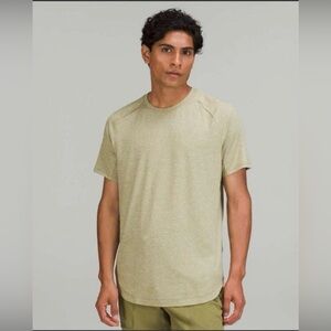 Lululemon Drysense Training Shirt Mint Green Size M